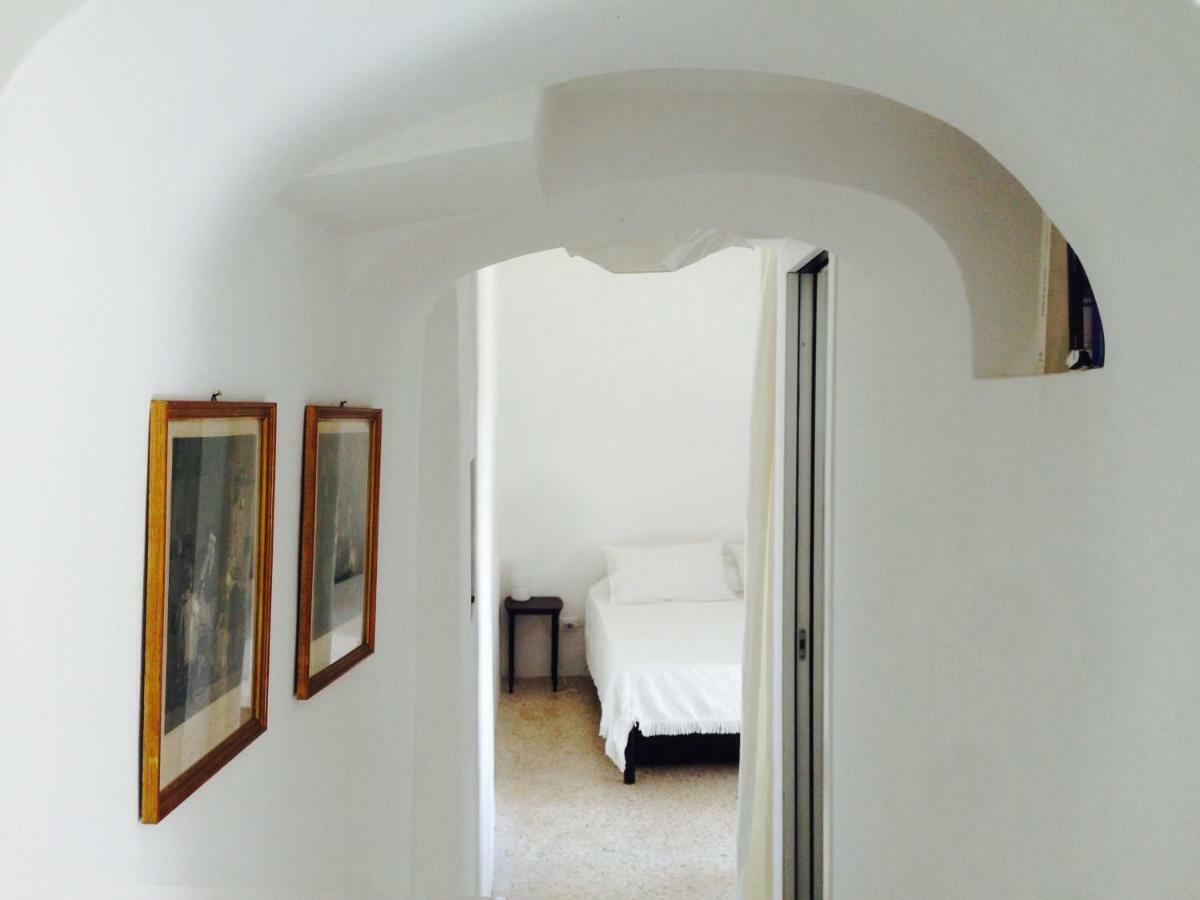 Casa Ricciotto Apartment Vico Del Gargano Luaran gambar