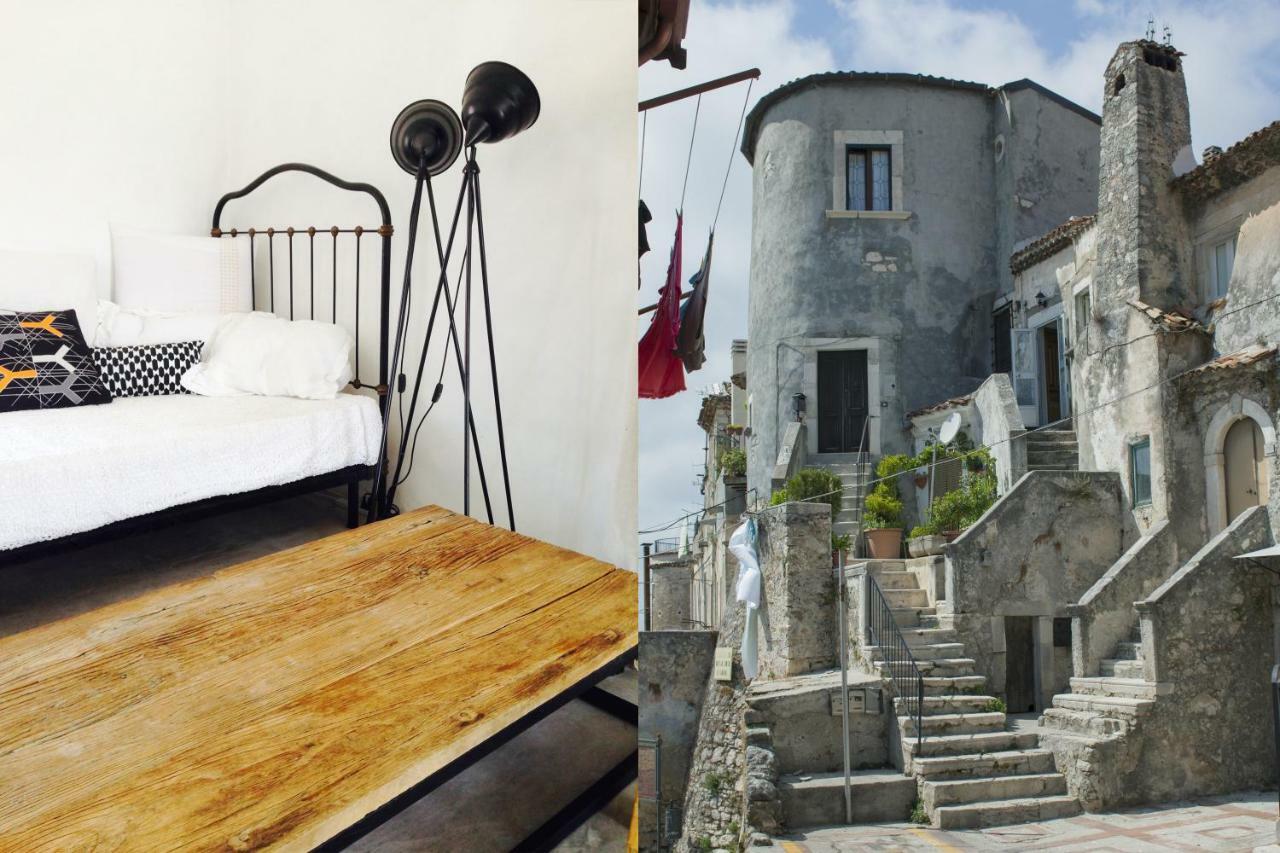 Casa Ricciotto Apartment Vico Del Gargano Luaran gambar