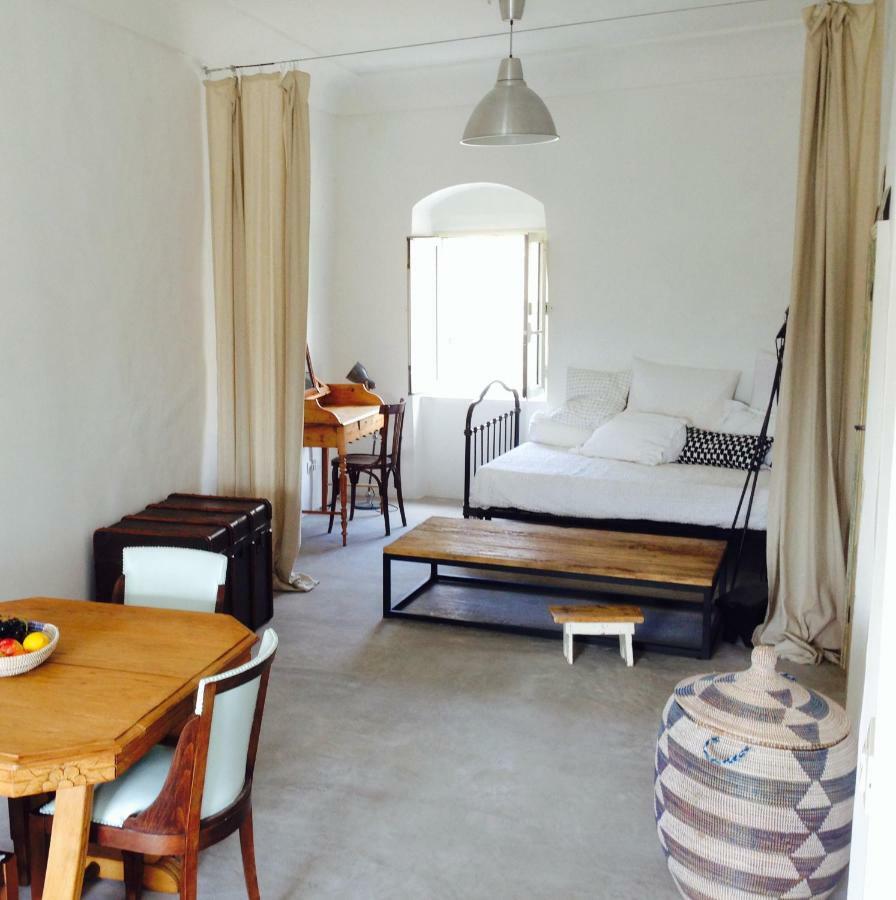 Casa Ricciotto Apartment Vico Del Gargano Luaran gambar